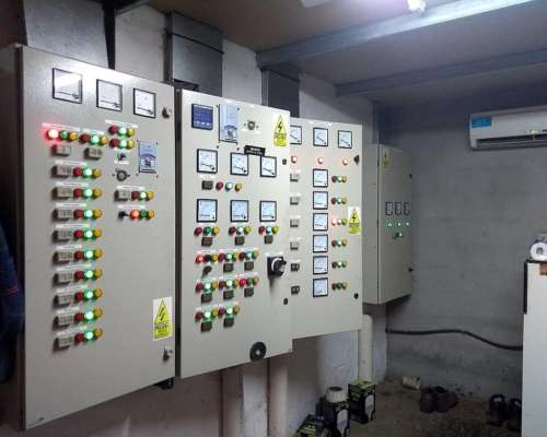 3 Prensas Soja GX 130 y Periféricos