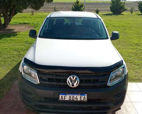 Inmejorable Amarok Trendline Monoturbo 2023 C0N 41.000 KMS