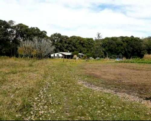 Terreno Barato 1 a 2.7 Ha Mercedes Prov. - BS AS