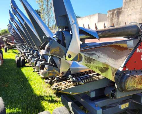 Maicero Mainero Modelo MDD100 16 Lineas