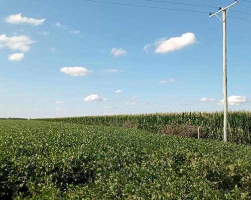 69 Ha en Venta en Monte Cristo