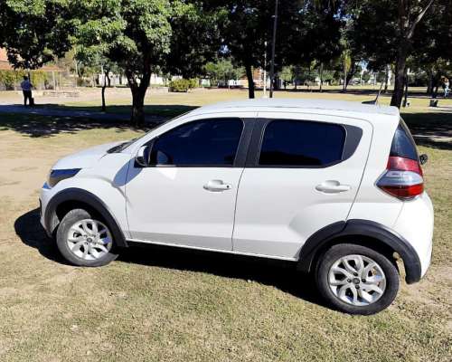 Fiat Mobi Like 1.0 2022 – 1° Mano – Cámara