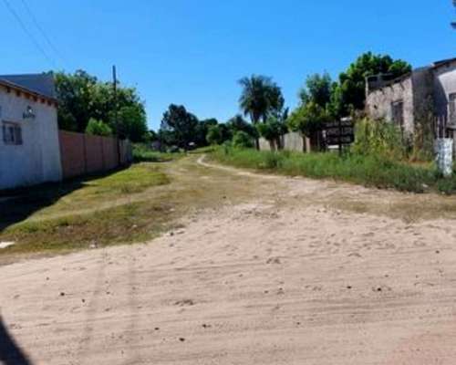 Dueño Vende 30 Lotes en Saladas, Corrientes.