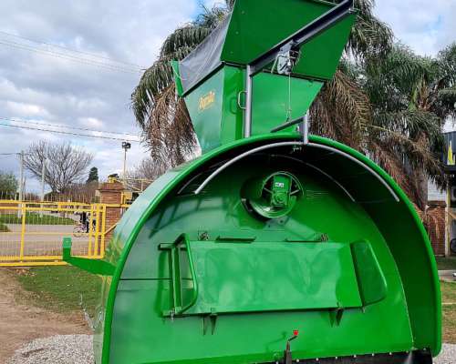 Embolsadora Agroar EG 9000 para Granos Enteros