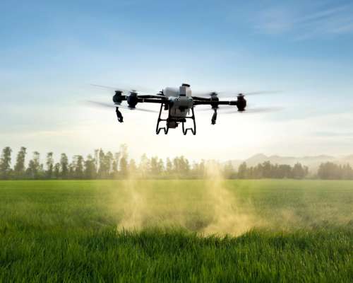 Drone DJI Agras T50. Disponible