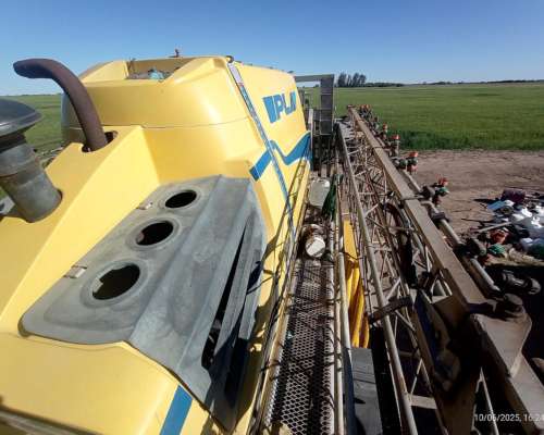 Pulverizadora Pla MAP 2 4000 Hidro 32 Metros