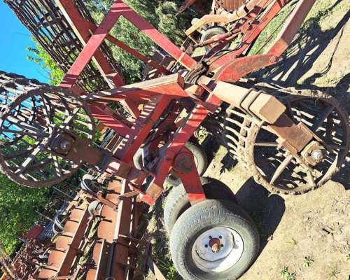 Rolo Hidráulico de 6,30 Mts Marca Marmel