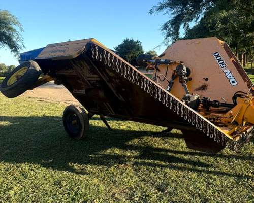 Desmalezadora Grosspal DAV 5000