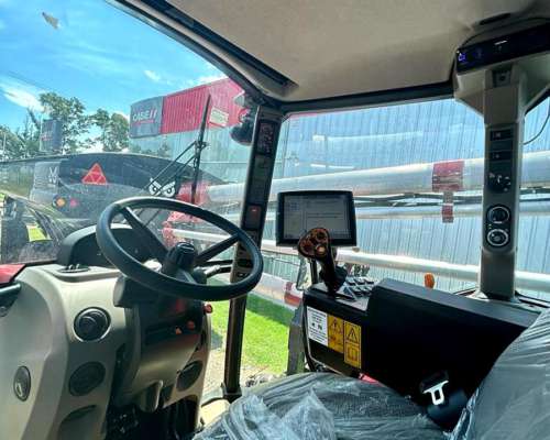 Pulverizadora Case IH Patriot 300 Hidro 4X4 - 36 Metos