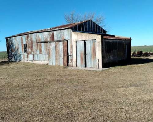 Campo Mixto Partido de Tres Lomas