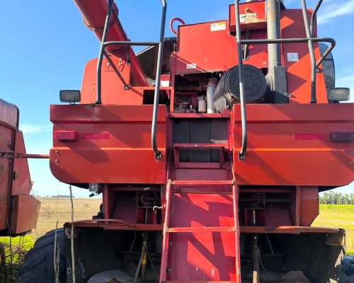 Case 2388 Axial Flow, 30 Pies con Monitor de Rendimiento