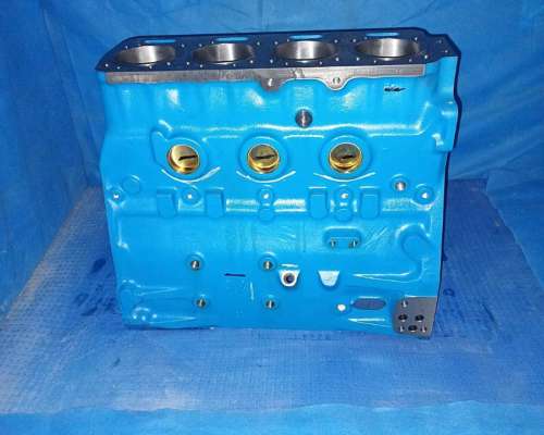 Block MWM 229 4 Cilindros