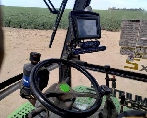 Metalfor Múltiple 2800 Piloto Trimble con Cortes Automáticos