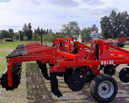 Paratil Subsolador Dolbi Timon Recto