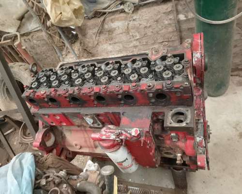 Motor Cummins 8.3 Electrónico