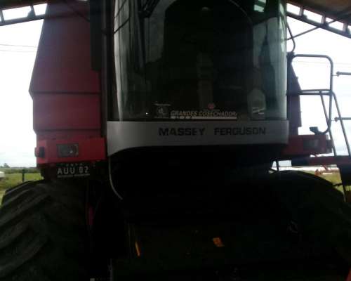 Massey Ferguson 34 año 2004