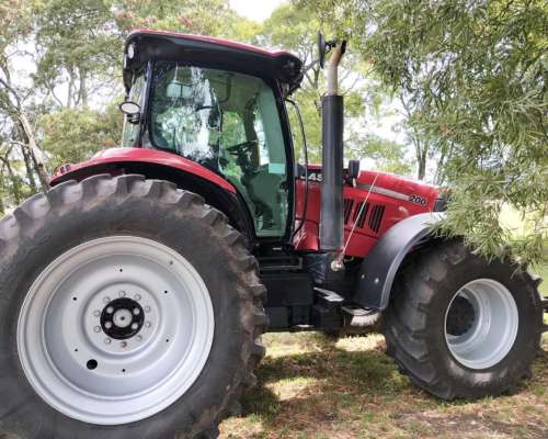 Tractor Case Puma 200 a - 2021