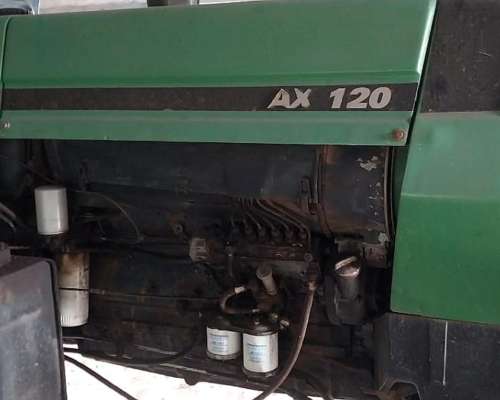 Muy Buen AX120 de Chacra.