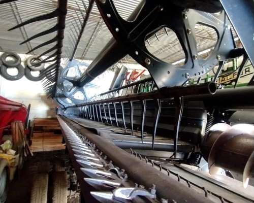 Cosechadora Case Axial Flow 7230 - Usada