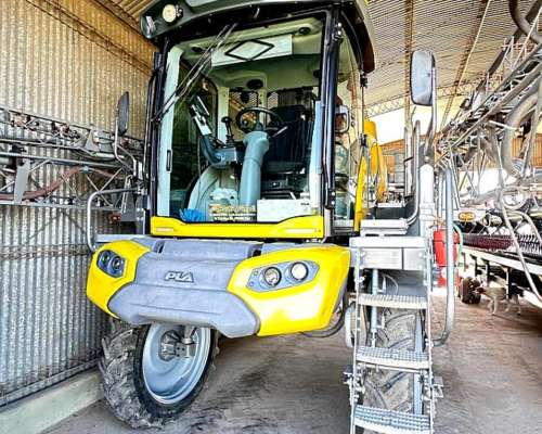 Pulverizadora Pla MAP III 2900