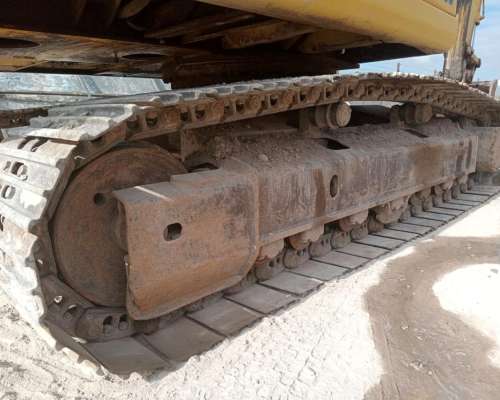 Excavadora Komatsu PC200 2006