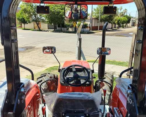 Tractor Zetor 2195 Nuevo 95hp