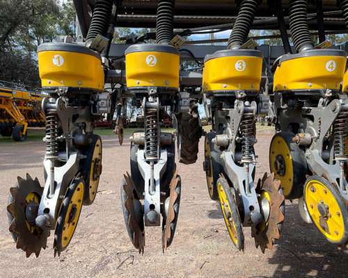 Sembradora. Pla AGP 3 20/42