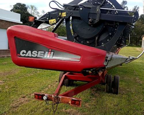 Draper Macdon de 35 Pies, Año2012, MB Estado, de Dueño de CA