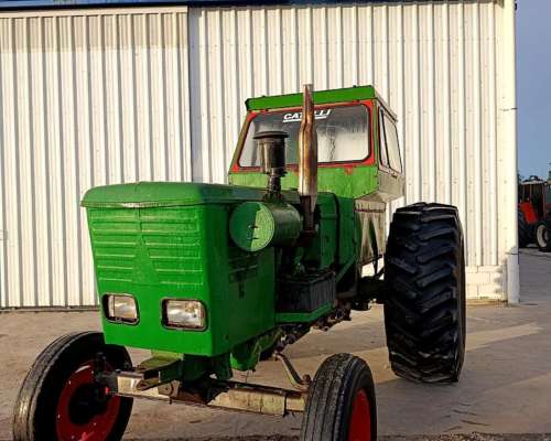 Tractor Deutz 85 - 1980