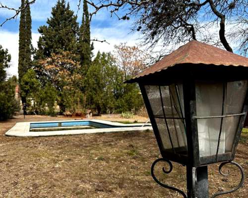 Casa en Venta 4 Dorm, Pileta y Fondo a Golf, San Miguel Golf