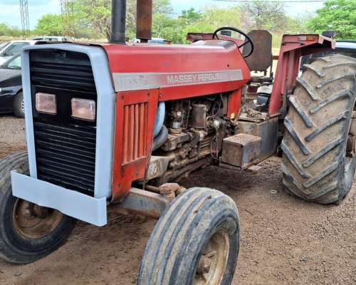 Massey Ferguson 1195 L