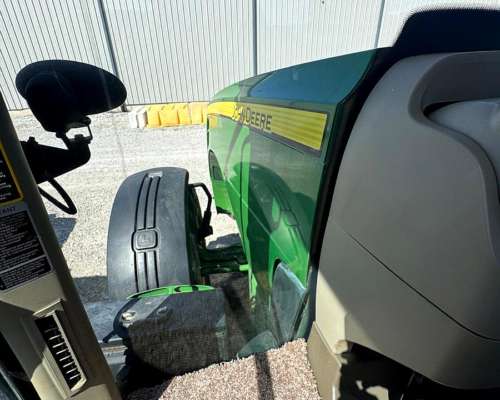 John Deere 8245r Importado