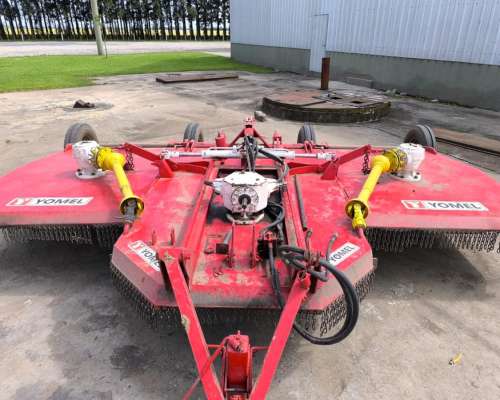 Desmalezadora Yomel 4310 Articulado