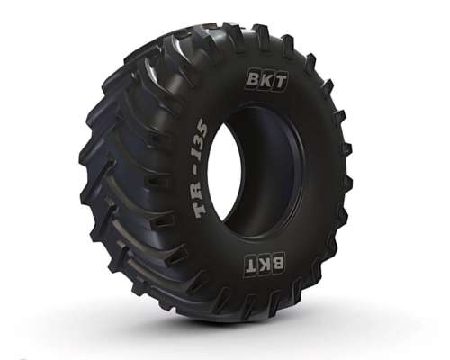Cubiertas BKT 23-1-30 TR135 de 12 Telas de Taco