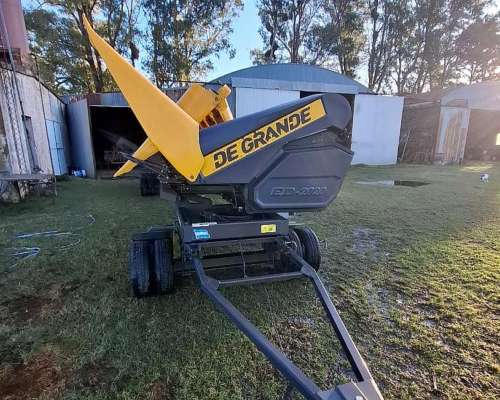 Maicero de Grande 16 a 52 2020 - 800has de USO