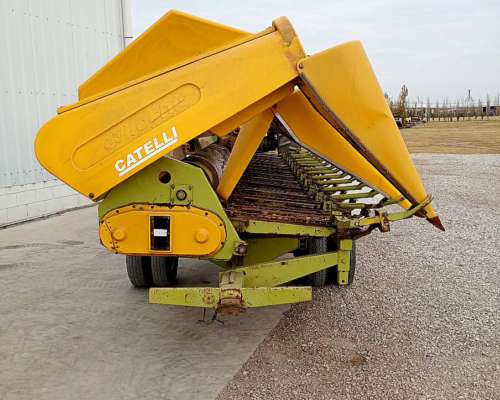 Cabezal Maicero Allochis 13l 52cm 2008