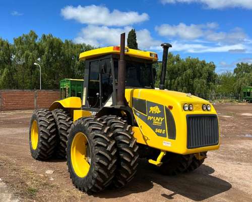Tractor Pauny 540 C. muy Buen Estado.