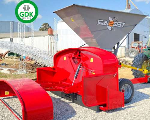 Embolsadora de Granos Secos (9pies-450mm) - Año: 2022 - Agroads