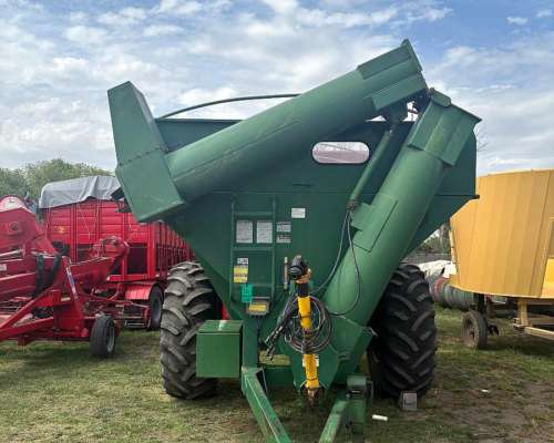 Tolva Akron Modelo TAD14 C/cubiertas y BZA (tl0200)