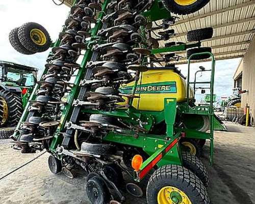 Sembradora Jonn Deere 1990 CCS