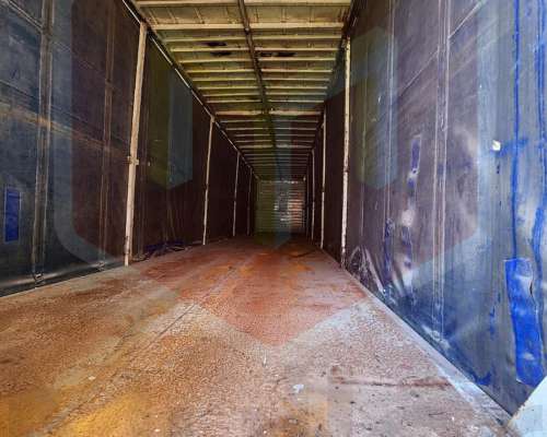 Semirremolque Sider Salto Modelo 1997