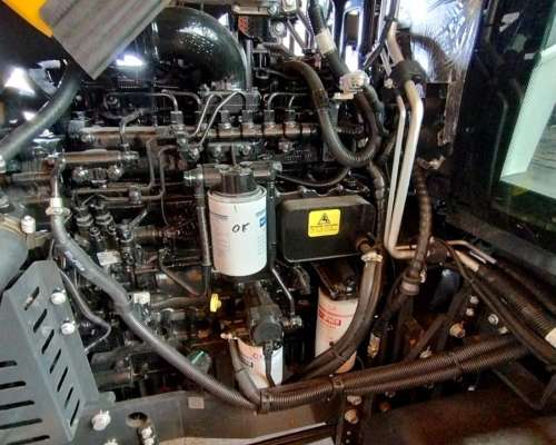 Tractor Liugong 120hp Nuevo - Cabina Full