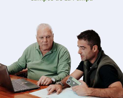 La Pampa - Tasaciones y Subdivisiones de Campos y Estancias