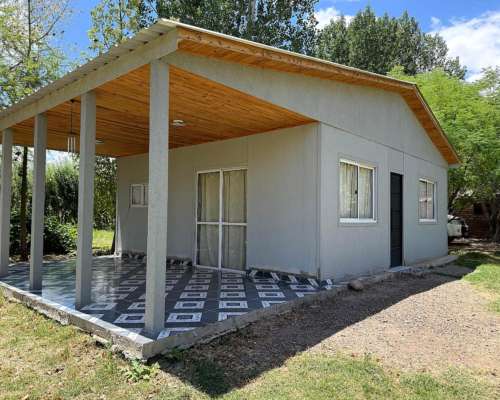 Finca de Ciruelos en Corralitos Mendoza