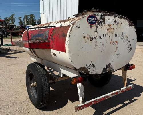 Cisterna Gentilli de 1.500ls