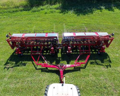 Sembradora Apache 27000+ para Granos Gruesos