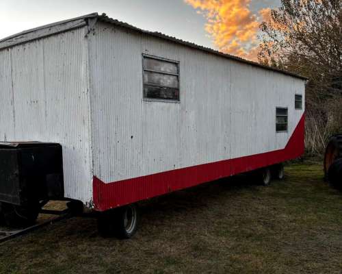 Casilla Rural de 7,50 Mts