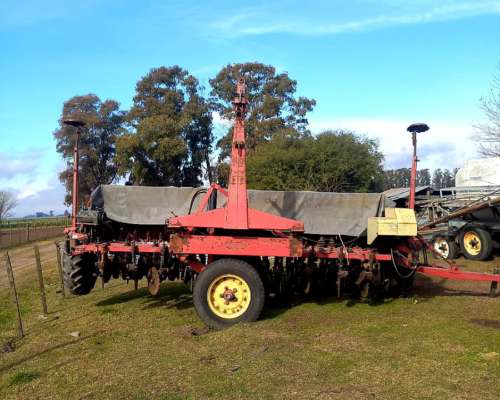 Sembradora Gherardi G100 muy Buena