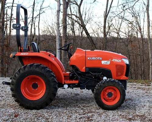 2019 Kubota L2501 25hp Tractor