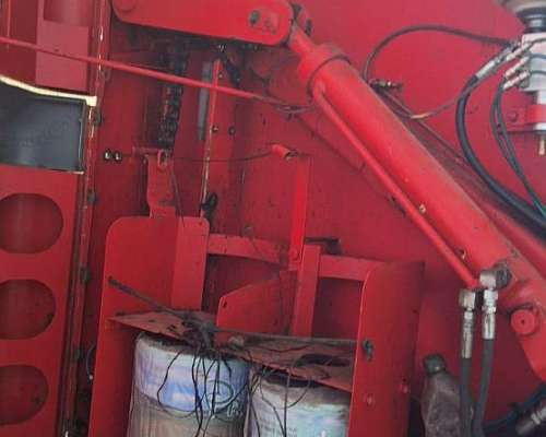 Rotoenfardadora Mainero 5886 – Rollos 1,50 a 1,80 M